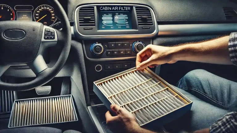Can I Replace My Cabin Air Filter Myself?