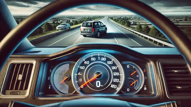 Can I Still Drive My Car If the Speedometer Doesn’t Work?