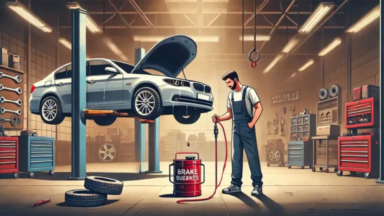 Can You Bleed Brakes by Yourself?