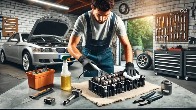 Can You Clean Coil Packs?