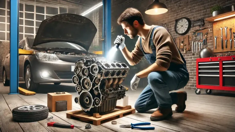 Can You Fix a Blown Motor?
