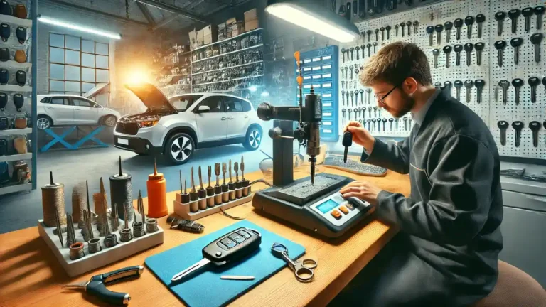 Can You Get a Replacement Car Key Without the Original?