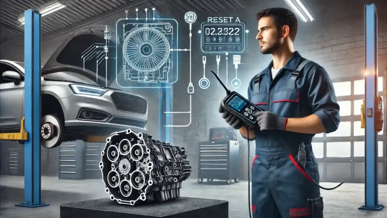 Can You Reset a Transmission Control Module (TCM)?