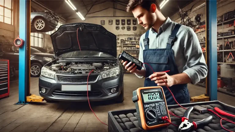Can a Bad Ignition Switch Drain Your Battery?