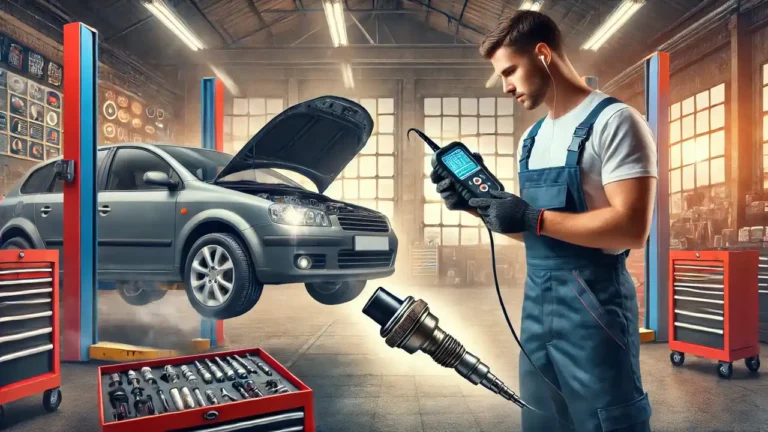 Can a Bad Oxygen Sensor Cause Stalling?