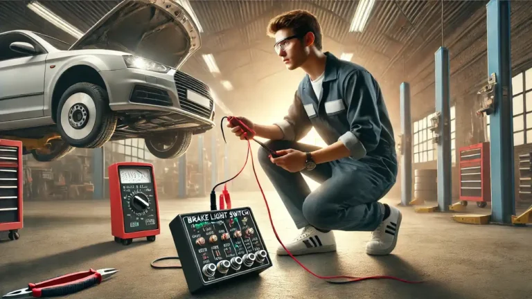 Can a Brake Light Switch Affect Acceleration?