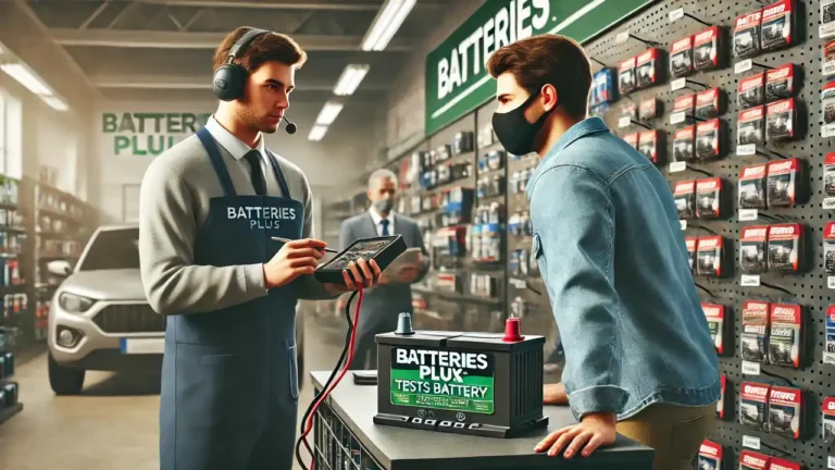 Does Batteries Plus Test Car Batteries?