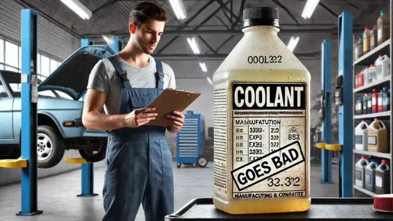 Does Coolant Go Bad in the Bottle?