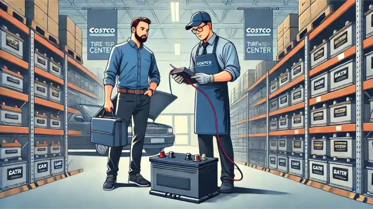 Does Costco Check Car Batteries?