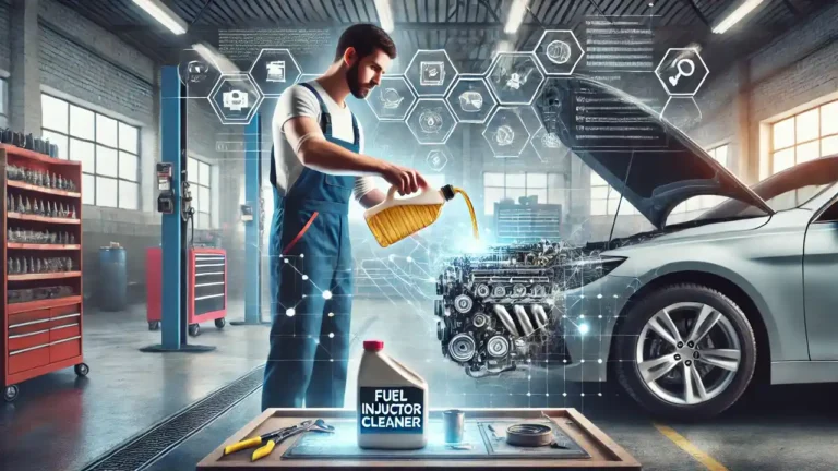 Does Fuel Injector Cleaner Really Work?