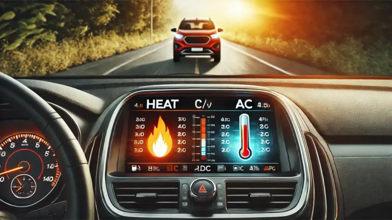 Does Heat or AC Cost More to Use in a Car?