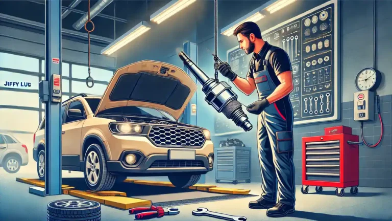 Does Jiffy Lube Replace O2 Sensors?