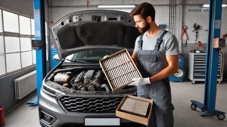 Does the Engine Air Filter Affect the AC?