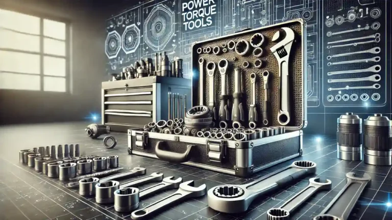 Who Makes Power Torque Tools?