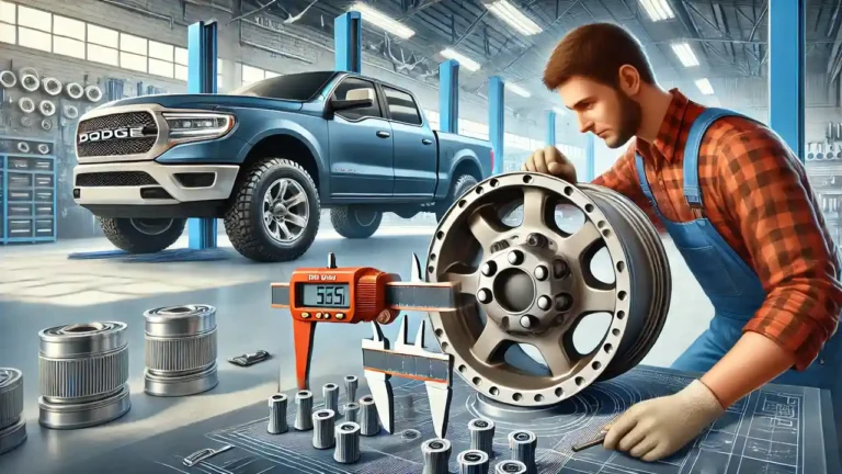Will 8-Lug Dodge Wheels Fit a Ford?