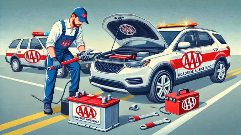 Will AAA Replace My Battery?