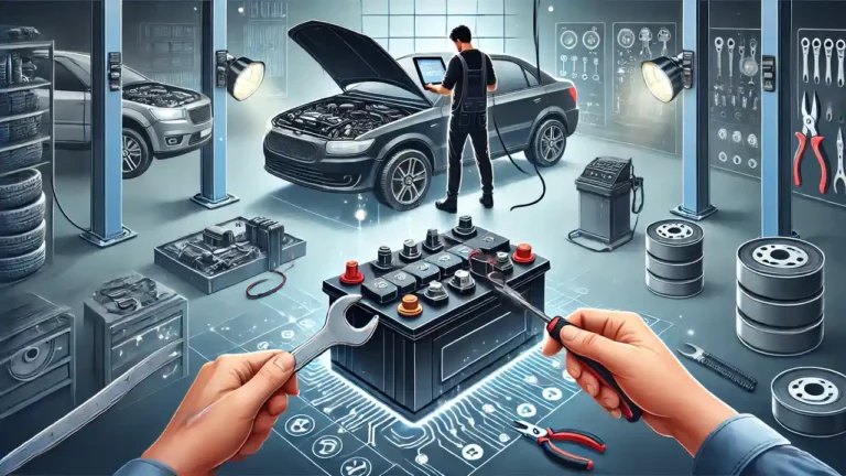 Will Disconnecting the Battery Reset the Crankshaft Sensor?