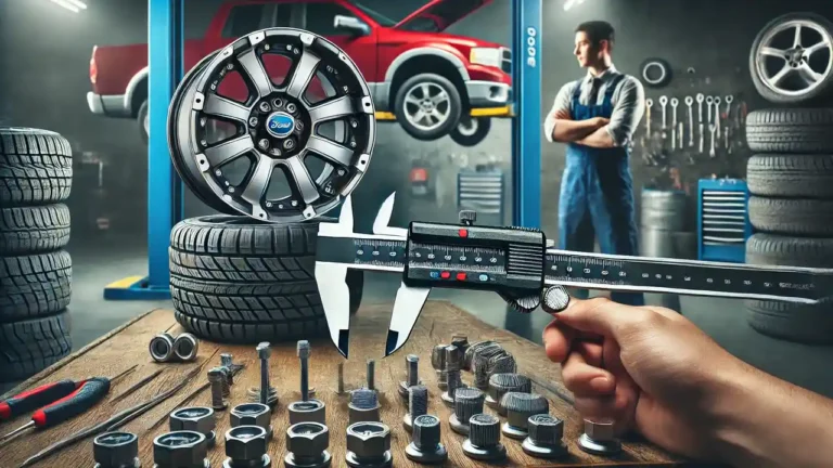 Will Dodge 5 Lug Wheels Fit Ford?
