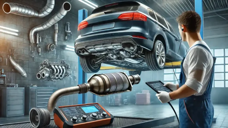 Will Driving With a Bad Catalytic Converter Cause Problems?
