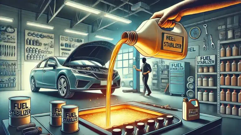 Will Fuel Stabilizer Help Old Gas?