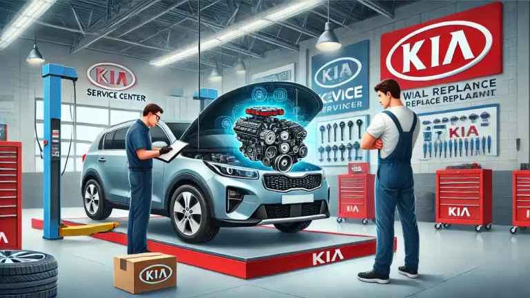 Will Kia Replace My Engine for Free?