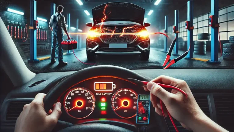 Will Lights Turn On If the Battery Is Dead?