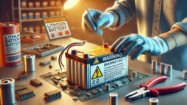 Will Lithium Batteries Leak?