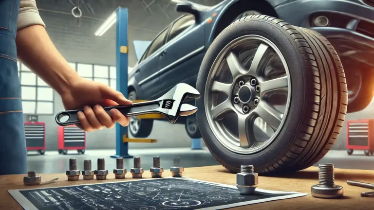 Will Loose Lug Nuts Cause Noise?
