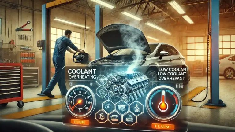 Will Low Coolant Cause Overheating?