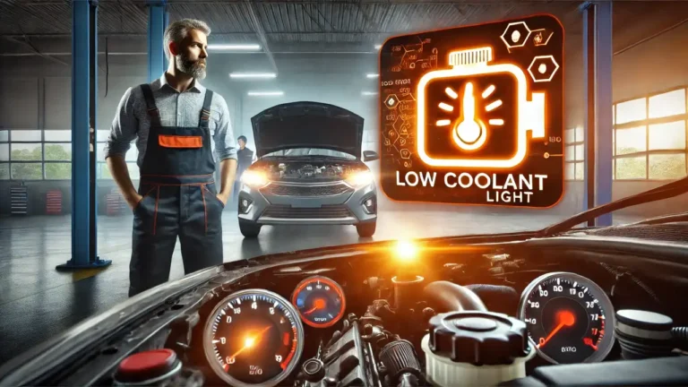 Will Low Coolant Cause the Check Engine Light?