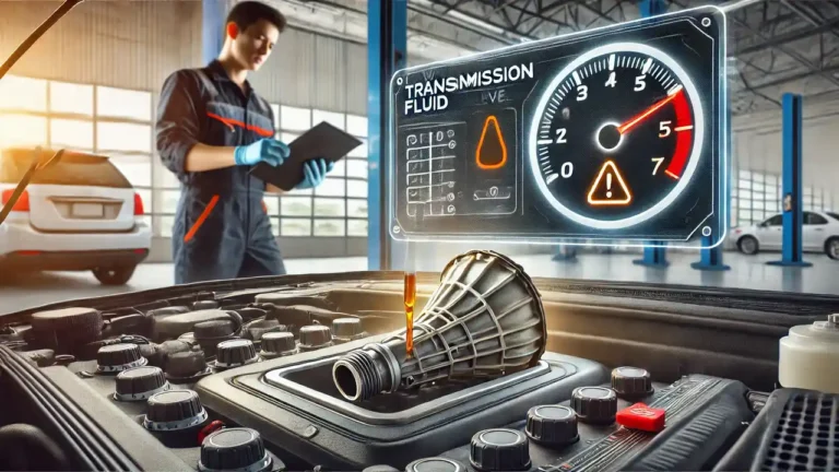 Will Low Transmission Fluid Cause Slipping?