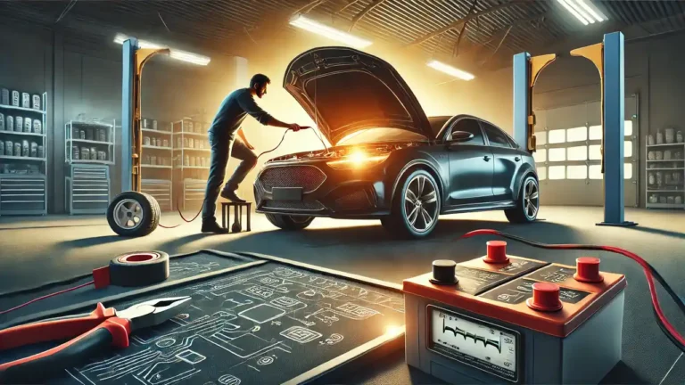 Will My Car Battery Recharge Itself?