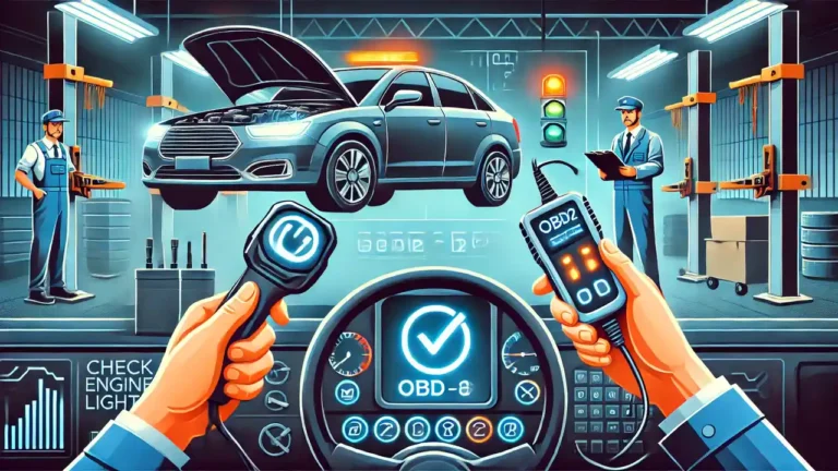 Will My Car Pass Inspection with the Check Engine Light On?