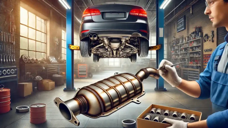 Will My Car Run Without a Catalytic Converter?