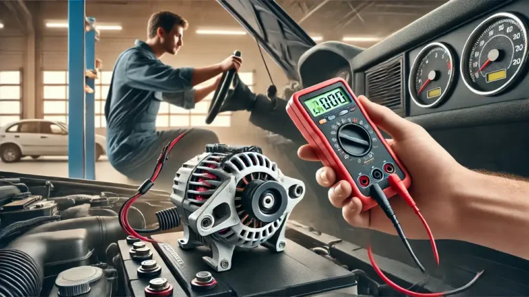 Will My Car Start with a Bad Alternator?