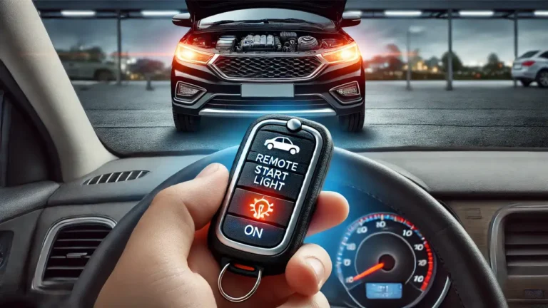 Will Remote Start Work with the Check Engine Light On?
