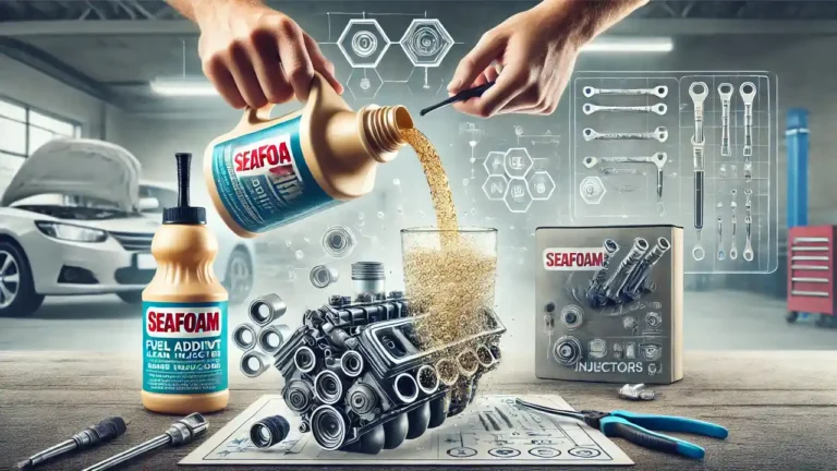 Will Seafoam Clean Injectors?