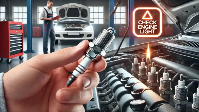 Will Spark Plugs Cause the Check Engine Light?