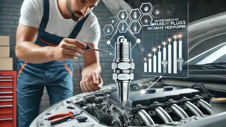 Will Spark Plugs Increase Horsepower?