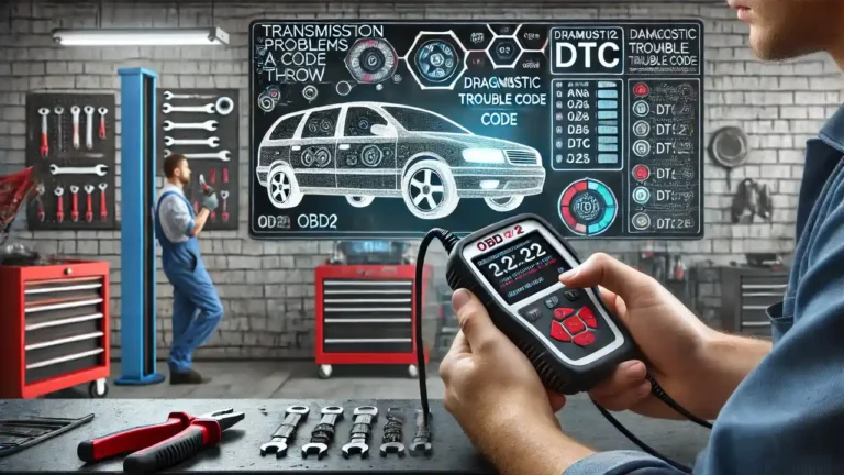 Will Transmission Problems Throw a Code?