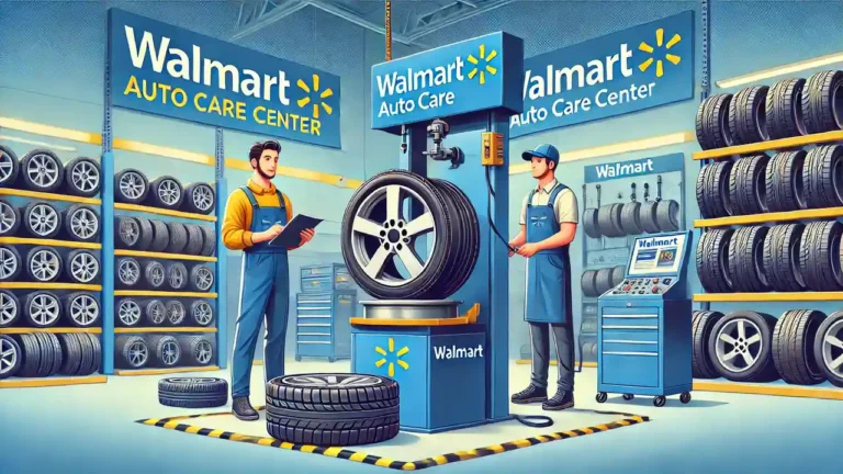 Will Walmart Put Tires on Rims?