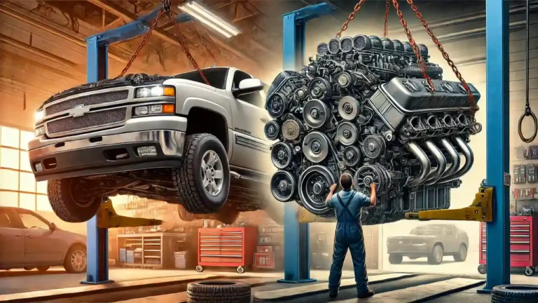Will a 6.0 Fit in a 5.3?