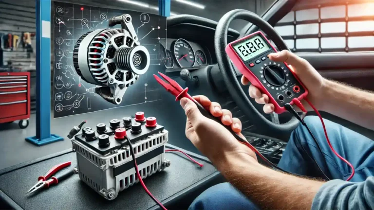 Will a Bad Alternator Cause a Car Not to Start?