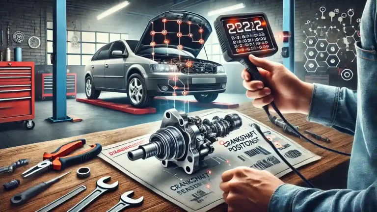 Will a Crankshaft Sensor Keep a Car from Starting?