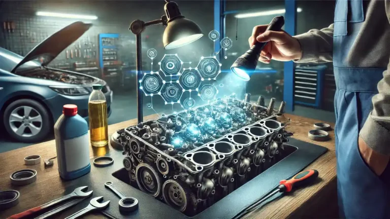 Will a Head Gasket Leak Oil?