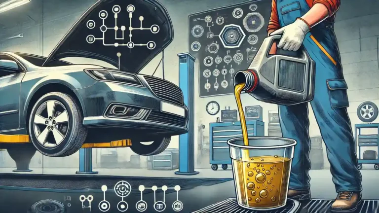 Will a Transmission Fluid Change Help Shifting?