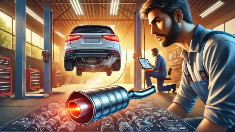Will an Exhaust Leak Cause the Check Engine Light?