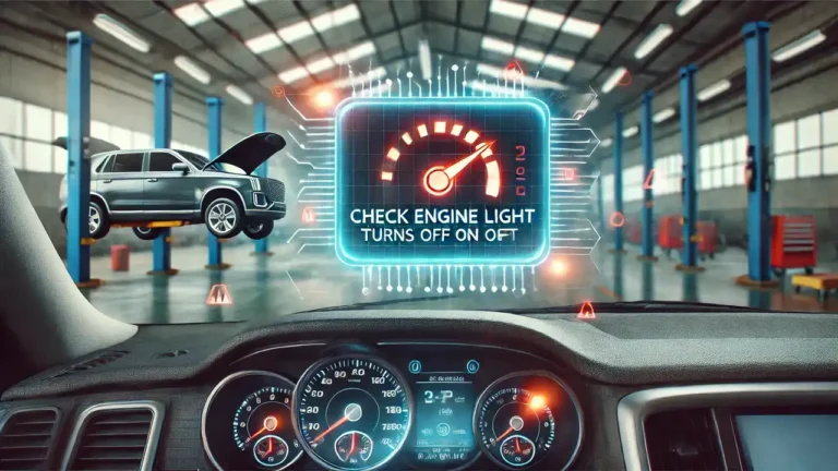 Will the Check Engine Light Turn Off on Its Own?