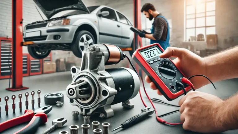 Will the Starter Drain the Battery?