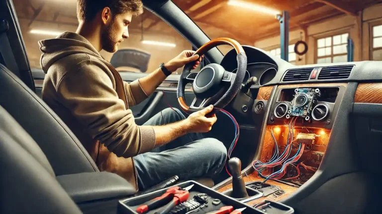 Can You Install a Heated Steering Wheel?